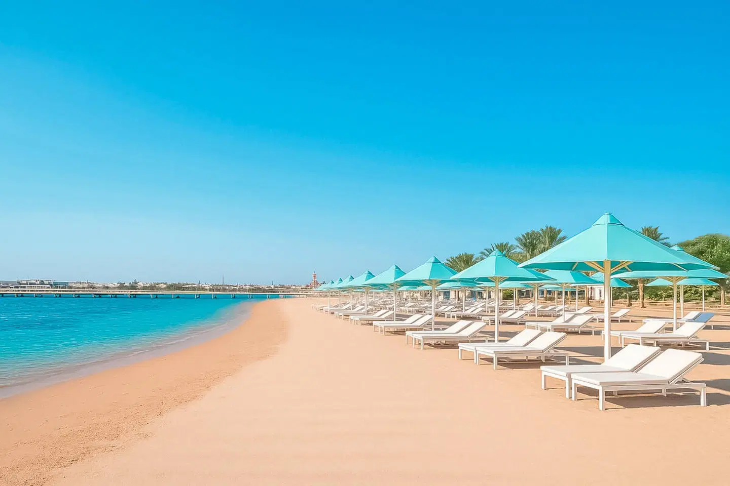 Flow Spectrum Resort Sahl Hasheesh Strand