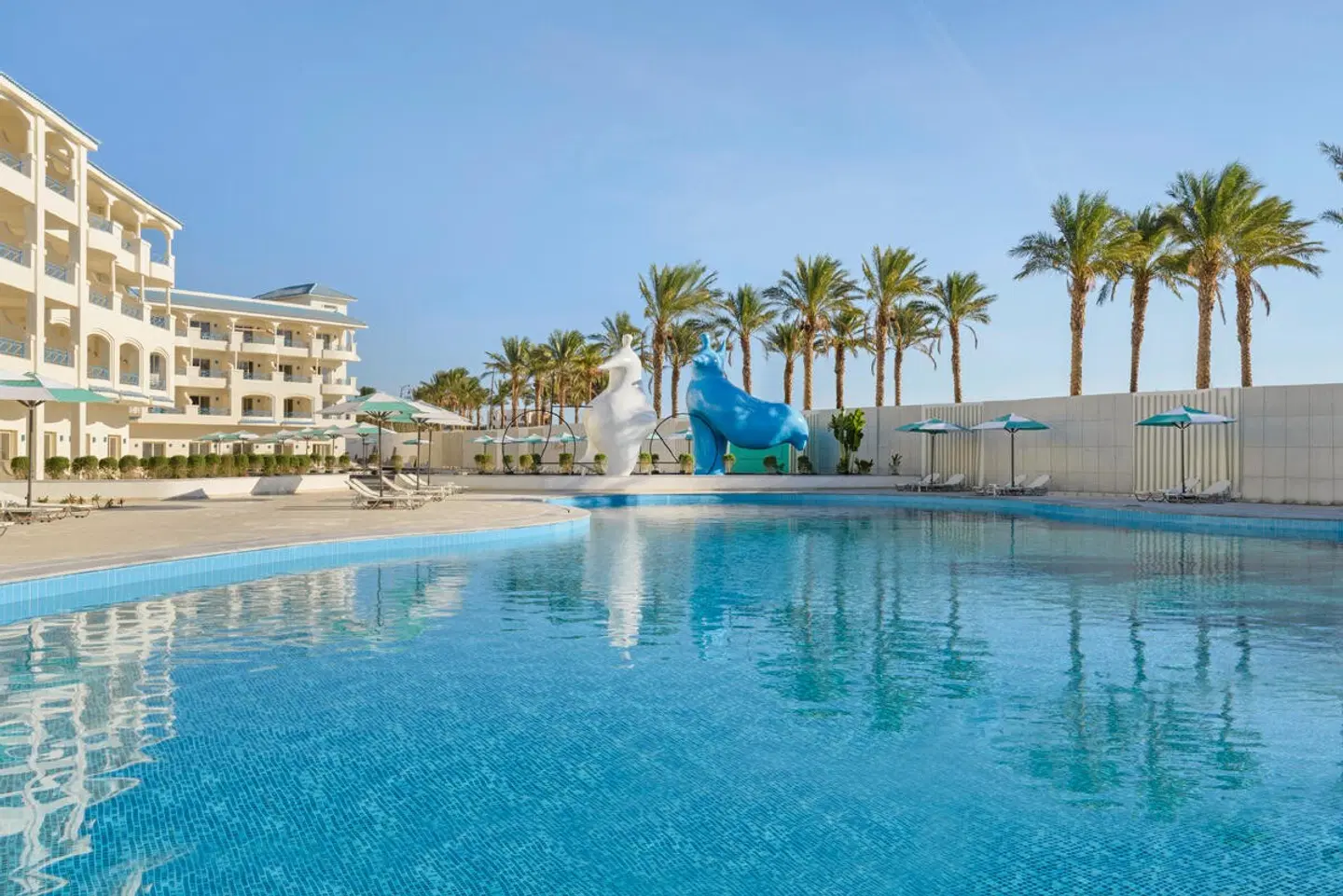 Flow Spectrum Resort Sahl Hasheesh OUTDOOR_POOL