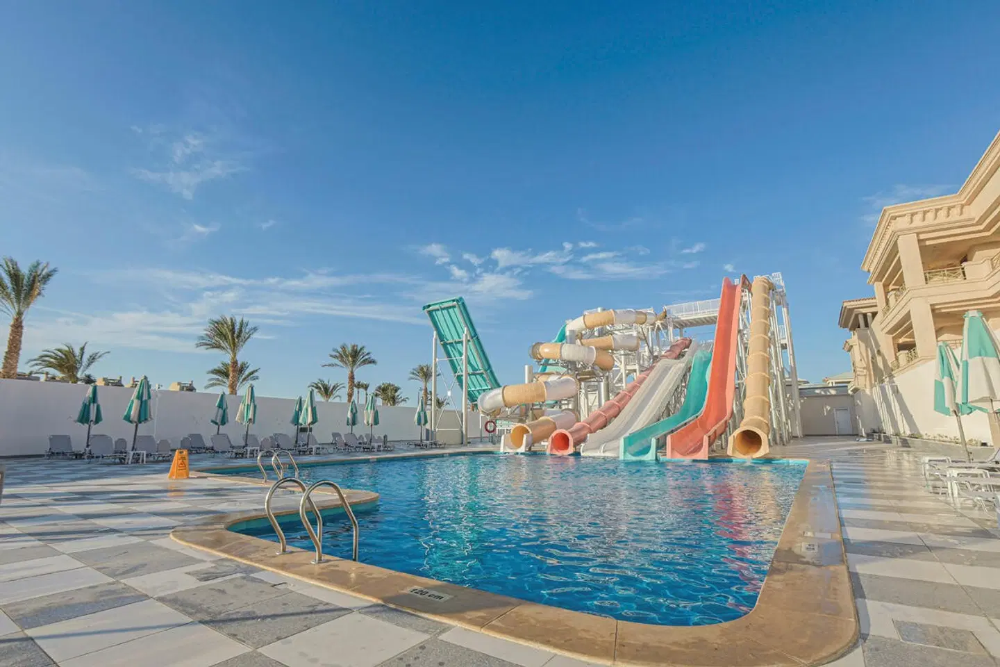 Flow Spectrum Resort Sahl Hasheesh OUTDOOR_POOL
