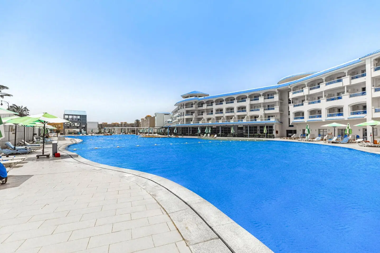 Flow Spectrum Resort Sahl Hasheesh OUTDOOR_POOL