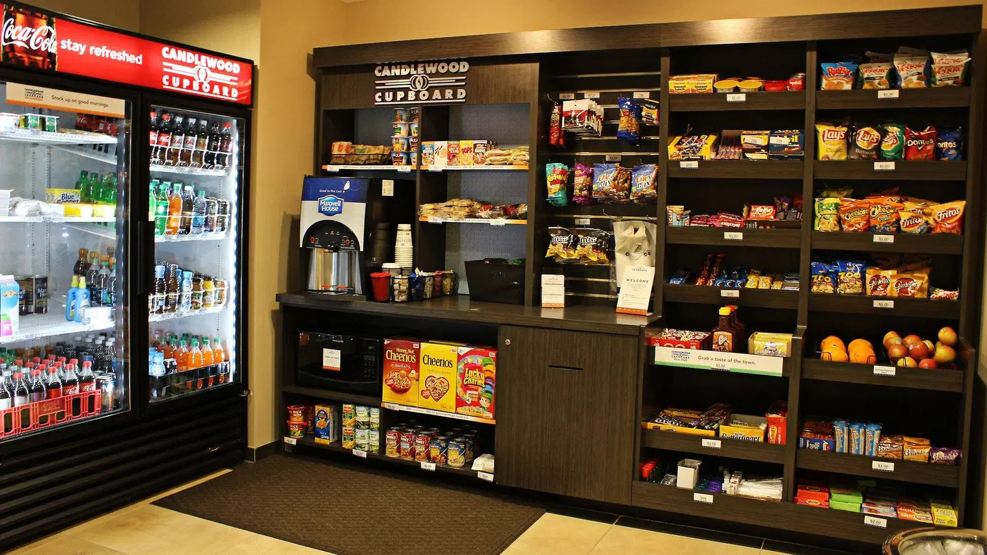 Candlewood Suites Sioux City - Southern Hills by IHG LOUNGE_LOBBY