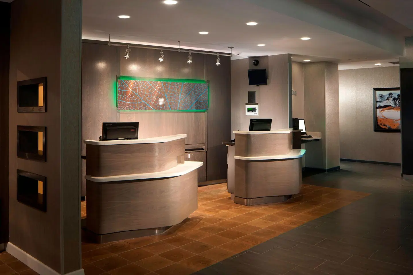 Courtyard by Marriott Palm Beach Jupiter LOUNGE_LOBBY