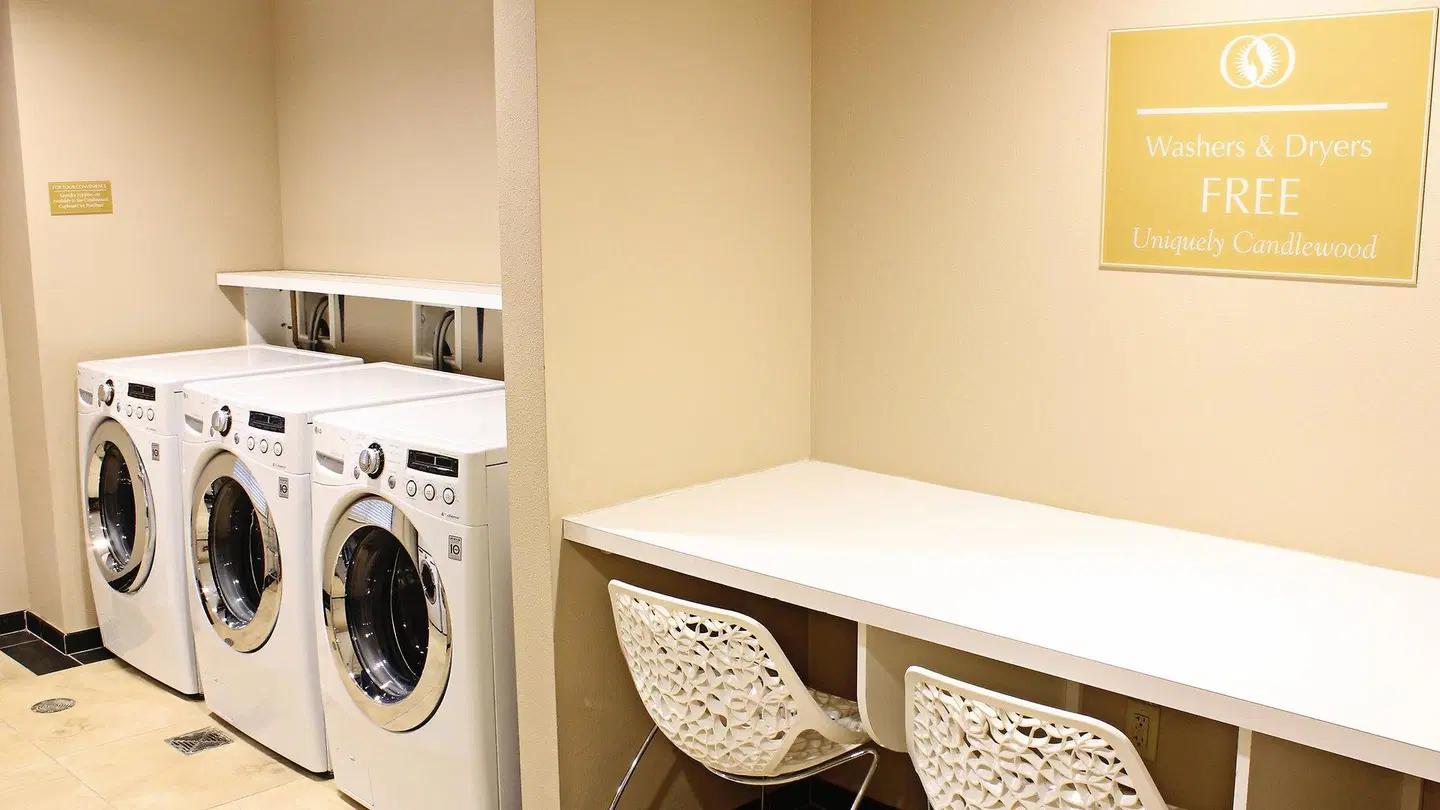Candlewood Suites Sioux City - Southern Hills by IHG Badezimmer