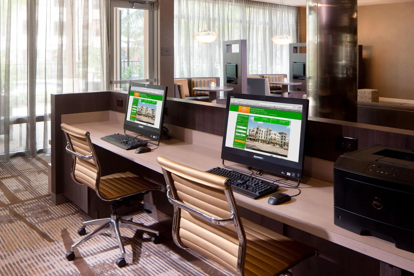 Courtyard by Marriott Palm Beach Jupiter LOUNGE_LOBBY
