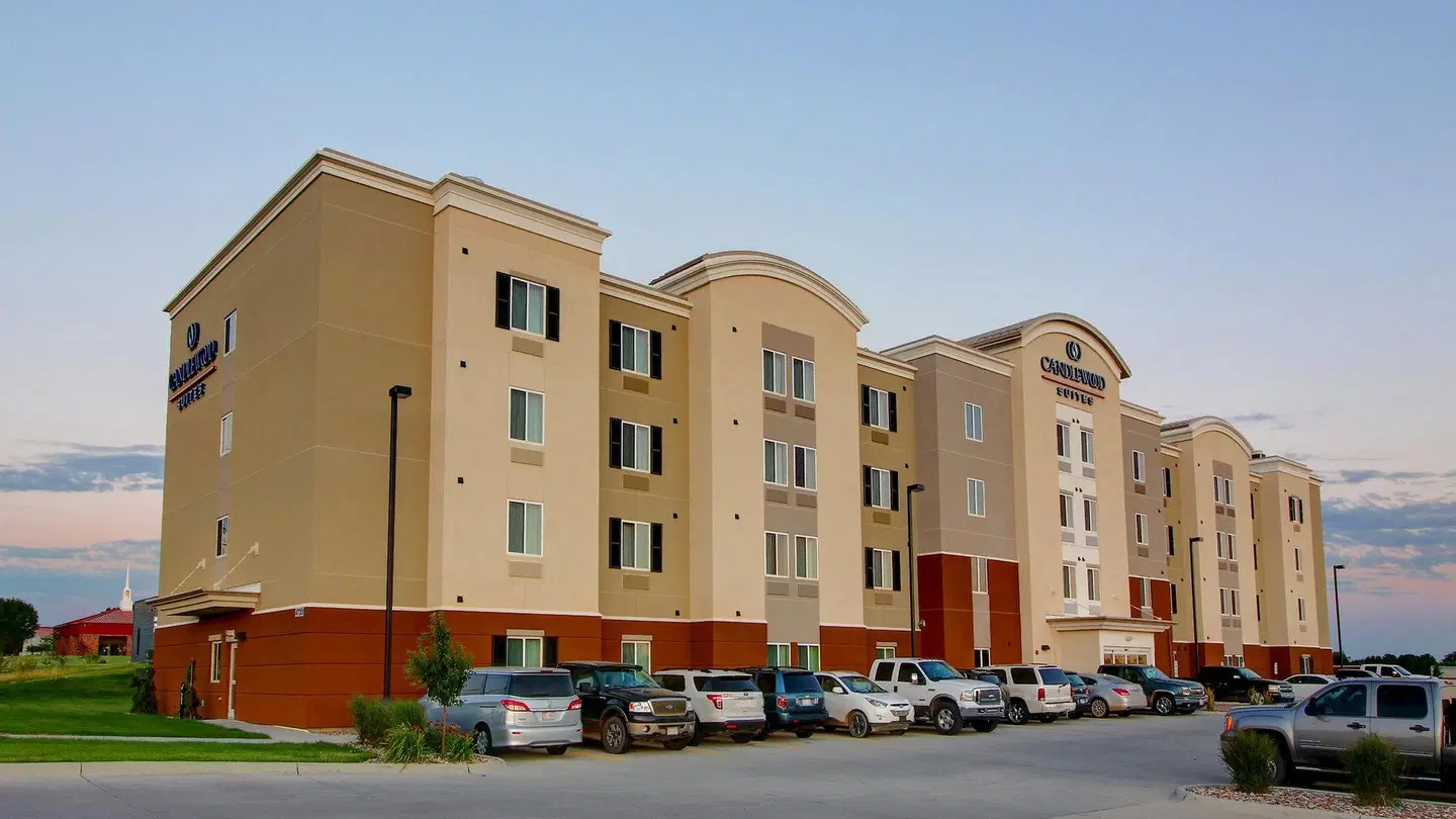 Candlewood Suites Sioux City - Southern Hills by IHG EXTERIOR
