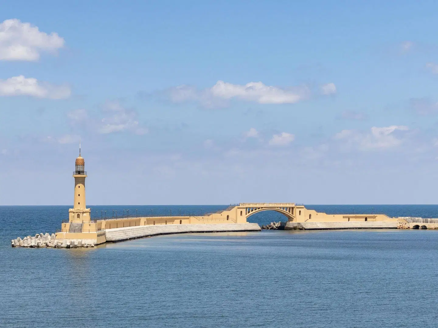Rixos Montaza Alexandria LANDSCAPE