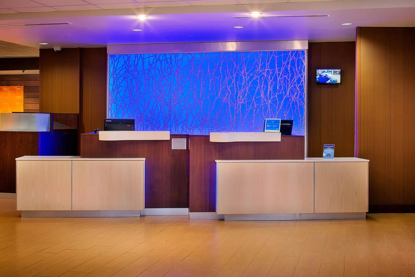 Fairfield by Marriott Inn & Suites Monaca LOUNGE_LOBBY