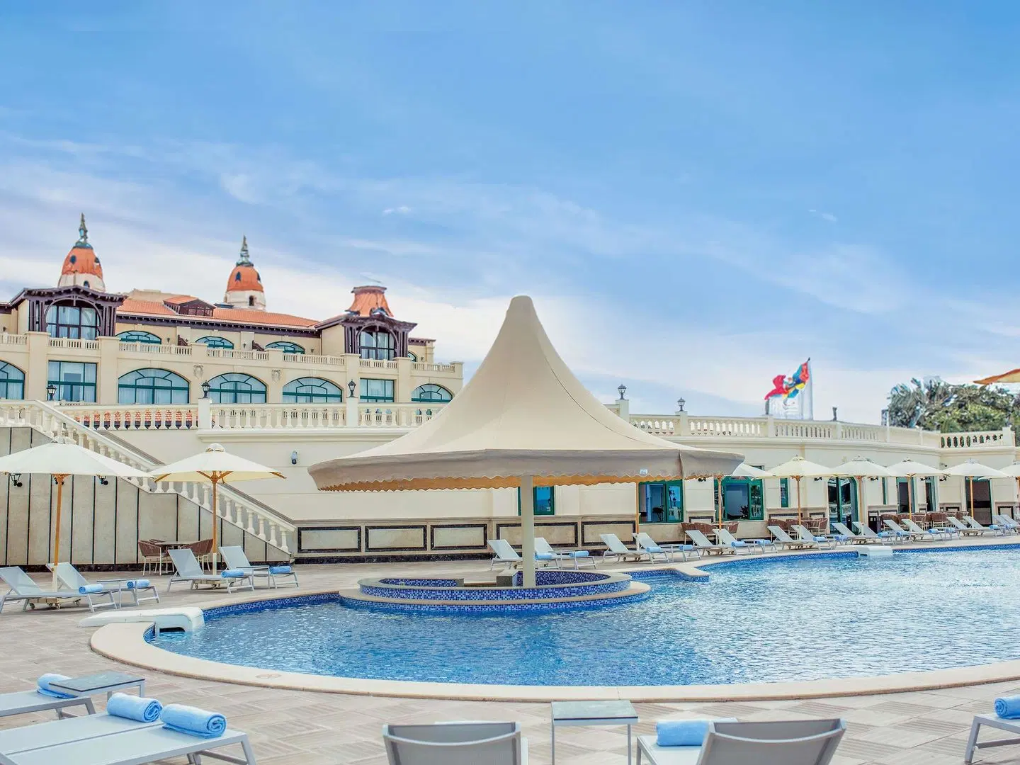 Rixos Montaza Alexandria OUTDOOR_POOL