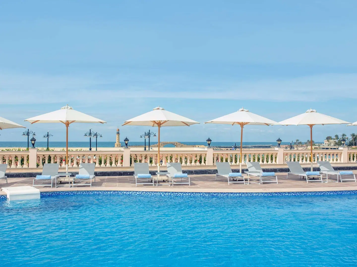 Rixos Montaza Alexandria EXTERIOR