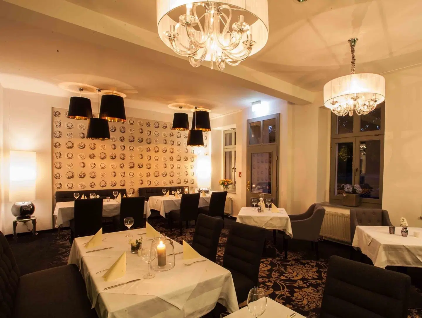 Best Western Hotel Via Regia Restaurant