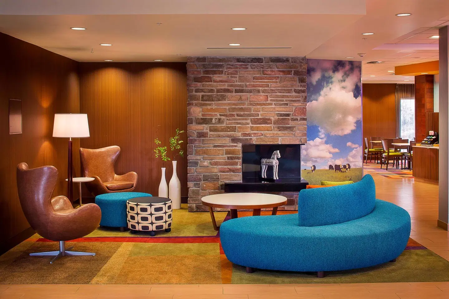 Fairfield by Marriott Inn & Suites Monaca LOUNGE_LOBBY