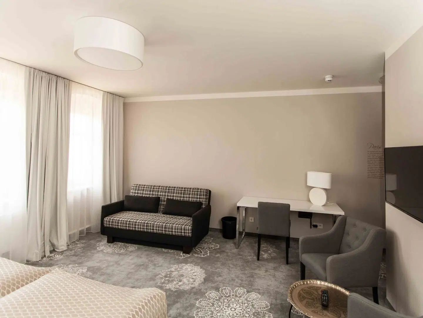 Best Western Hotel Via Regia ROOM_EXAMPLE