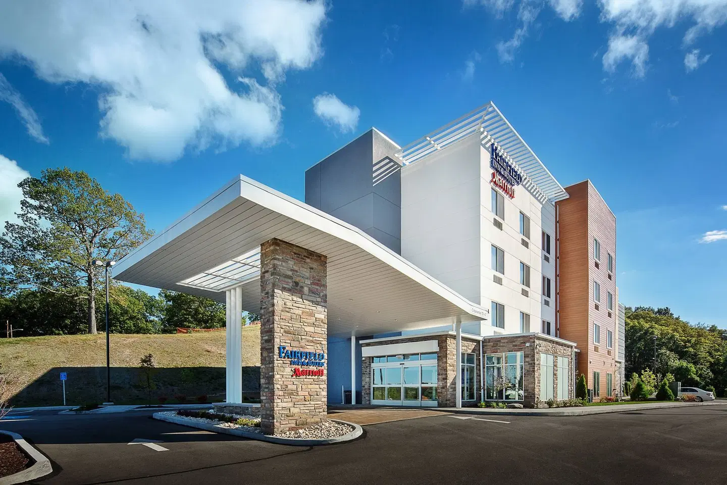 Fairfield by Marriott Inn & Suites Monaca EXTERIOR