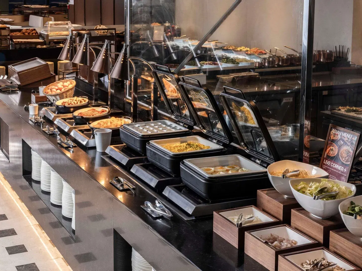 Mercure Ambassador Seoul Magok Restaurant