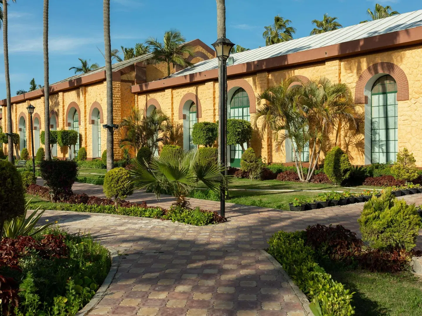 Rixos Montaza Alexandria EXTERIOR
