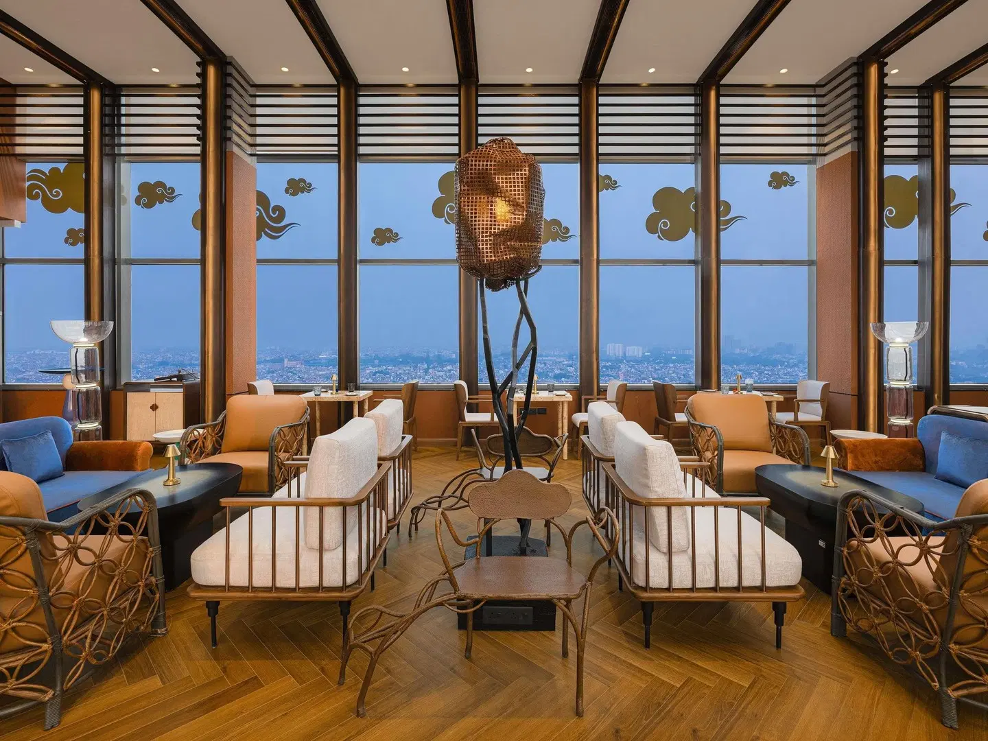 Novotel New Delhi City Centre Restaurant