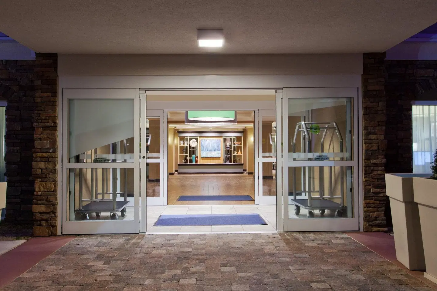 Holiday Inn Express & Suites Huntsville West - Research PK by IHG SPORTS_AND_LEISURE