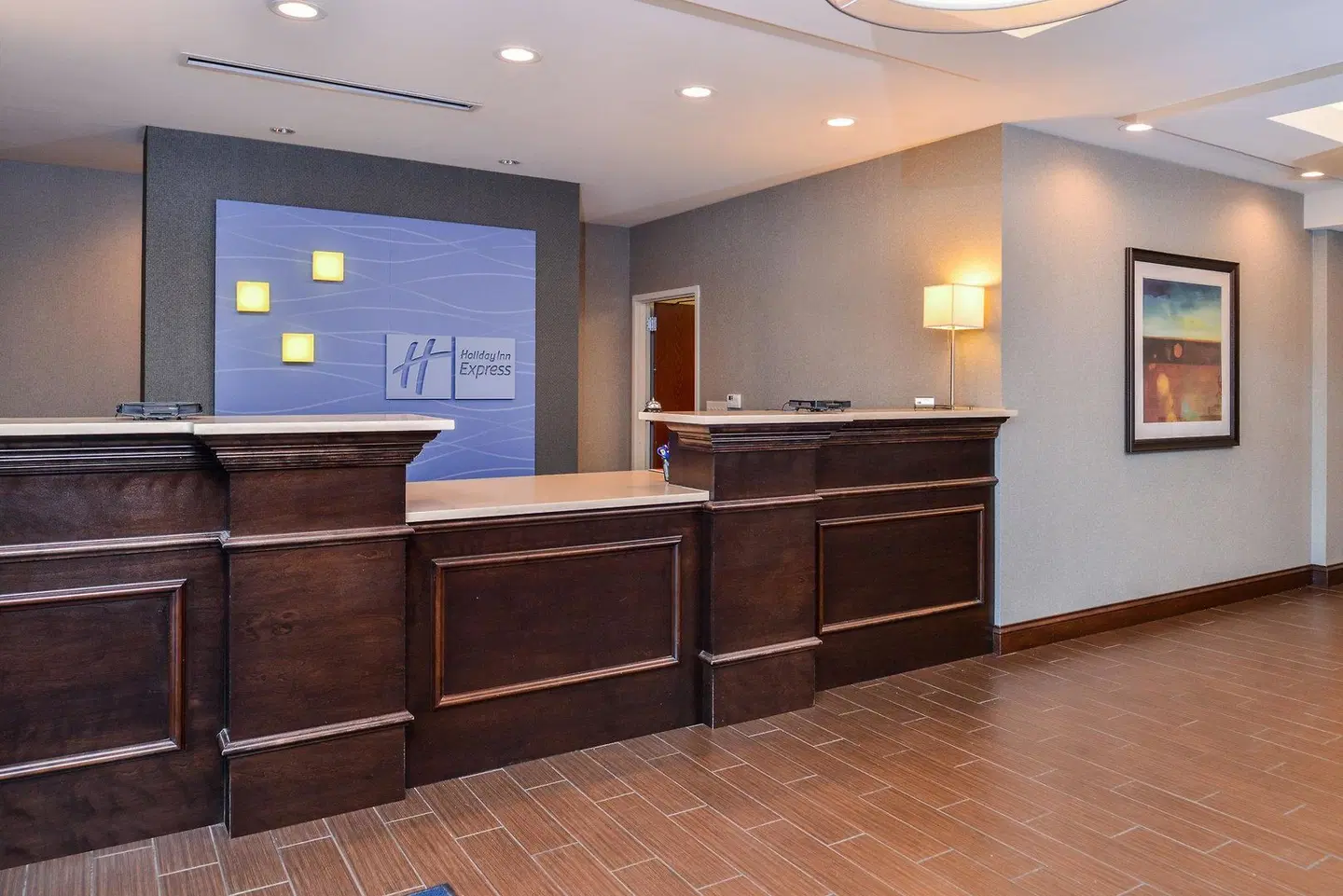 Holiday Inn Express & Suites York by IHG LOUNGE_LOBBY