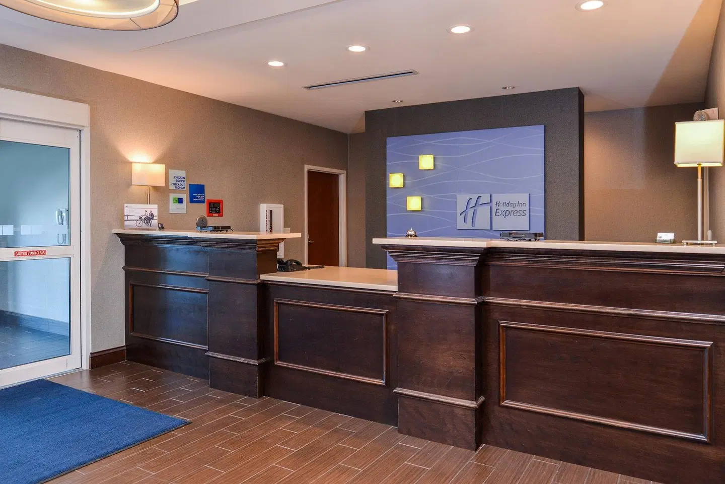 Holiday Inn Express & Suites York by IHG LOUNGE_LOBBY
