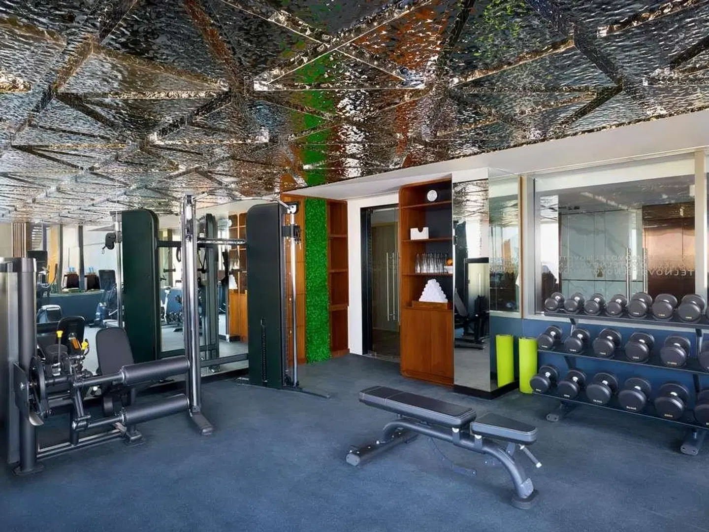 Novotel New Delhi City Centre SPORTS_AND_LEISURE