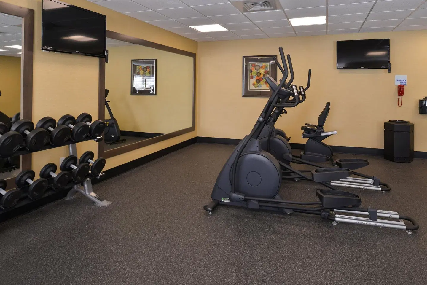 Holiday Inn Express & Suites Pocatello by IHG SPORTS_AND_LEISURE
