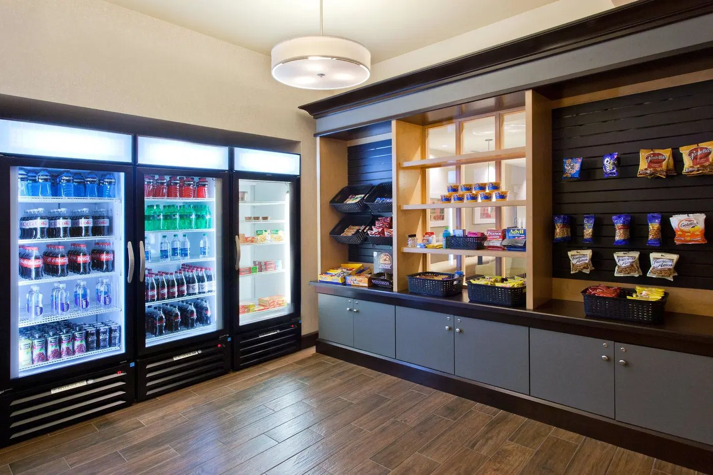 Holiday Inn Express & Suites Huntsville West - Research PK by IHG Bar