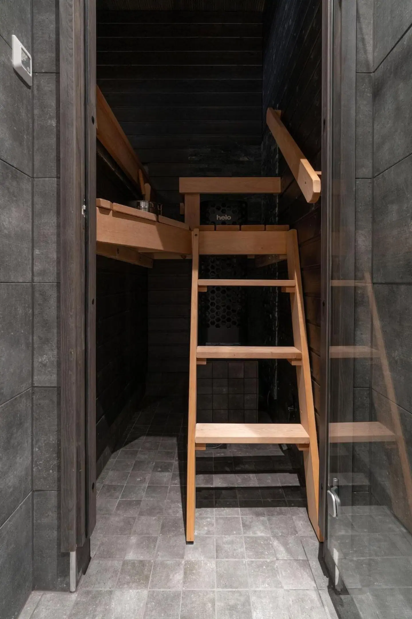 Ski-Inn RukaValley Badezimmer