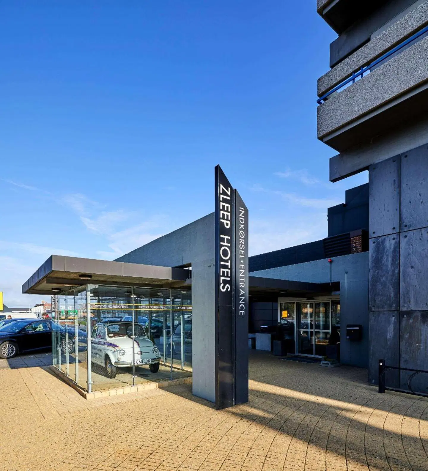 Four Points Flex by Sheraton Aarhus Viby EXTERIOR