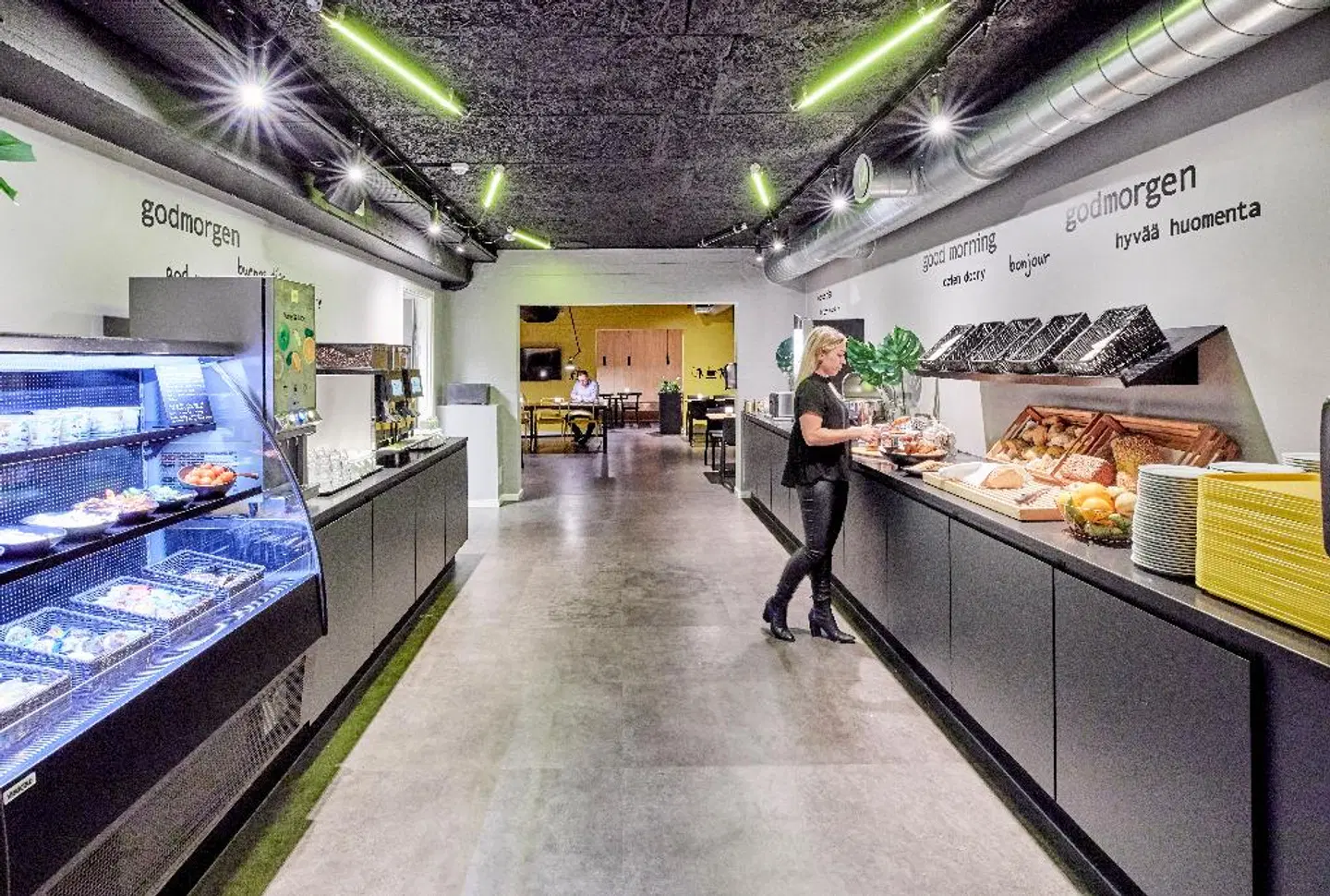 Four Points Flex by Sheraton Aarhus Viby Bar