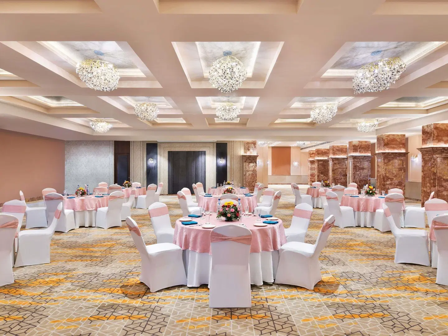 Novotel Jodhpur ITI Circle Konferenz