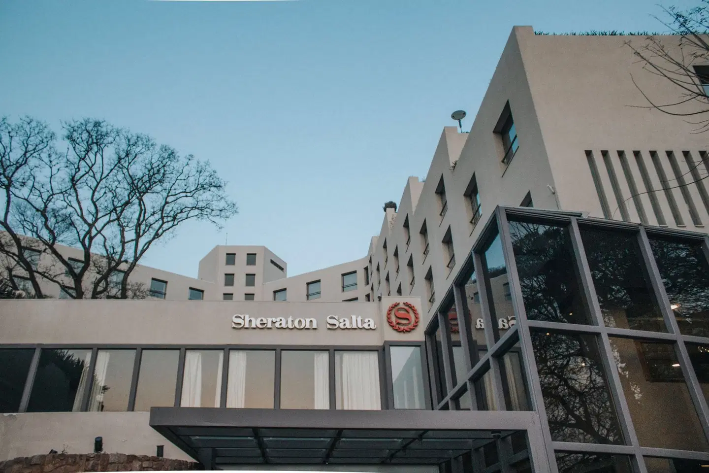 Sheraton Salta Hotel EXTERIOR