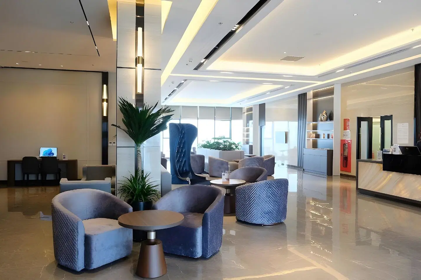 Grand K Hotel Suites Hanoi LOUNGE_LOBBY