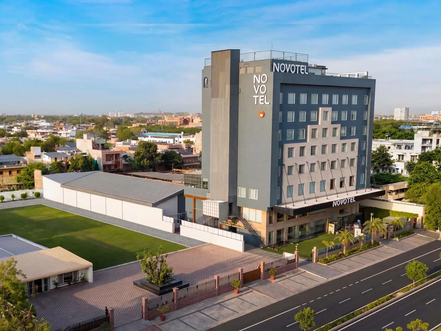 Novotel Jodhpur ITI Circle EXTERIOR