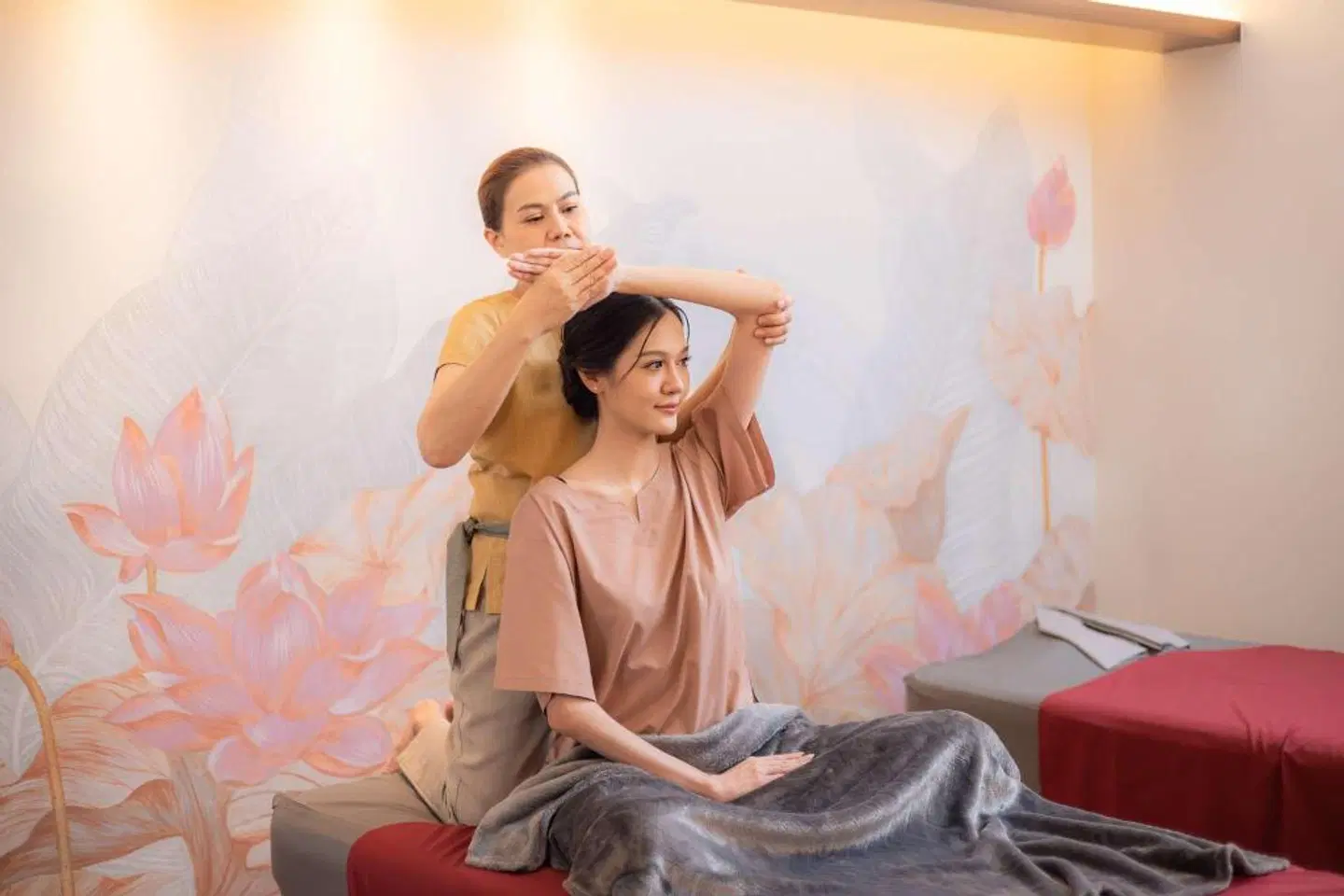 Eastin Grand Hotel Phayathai HEALTH_BEAUTY