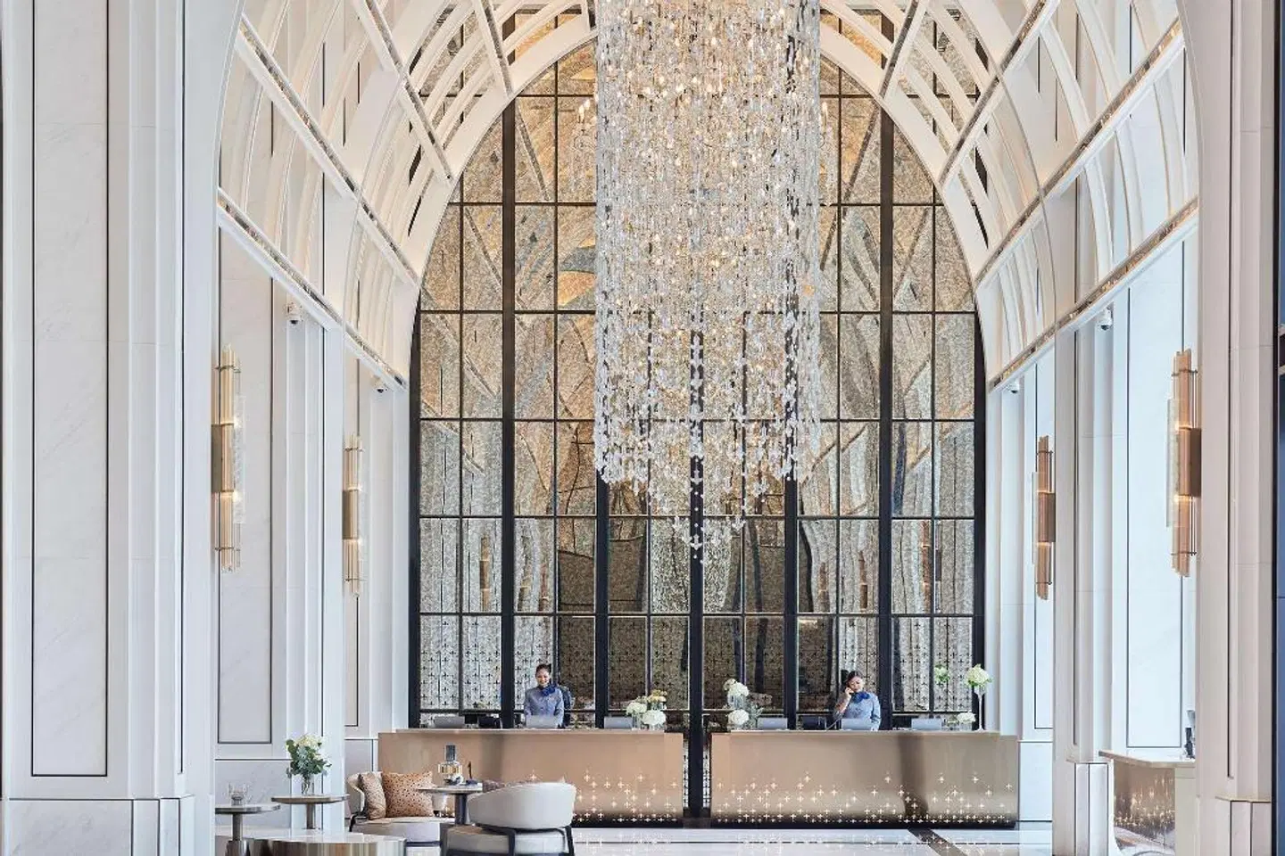 Eastin Grand Hotel Phayathai LOUNGE_LOBBY