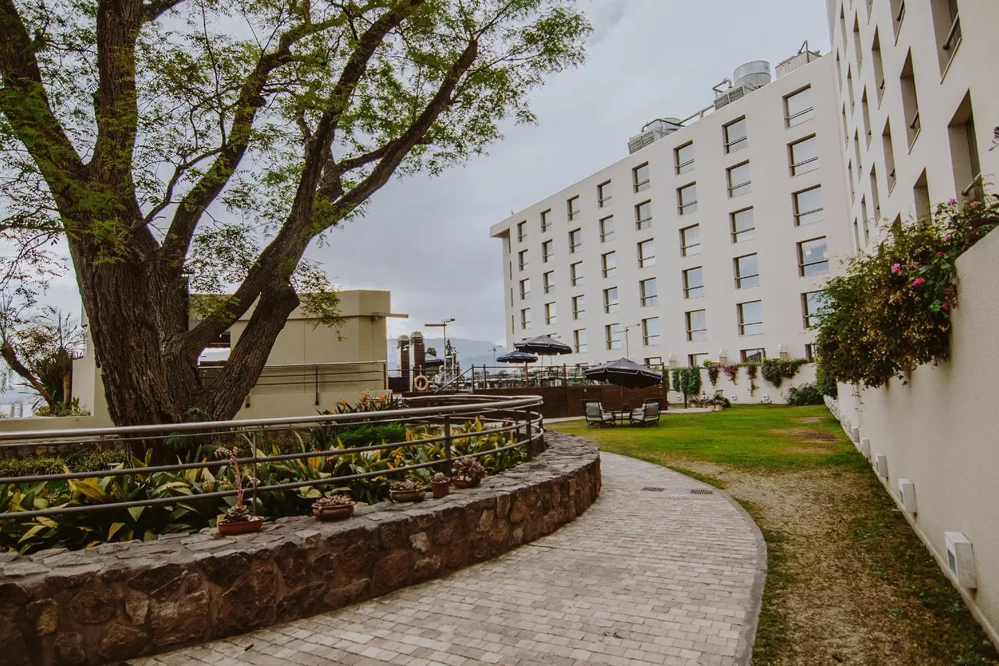 Sheraton Salta Hotel EXTERIOR