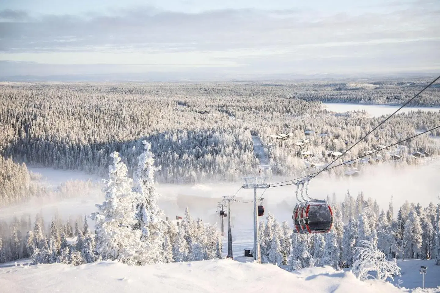 Ski-Inn RukaValley LANDSCAPE
