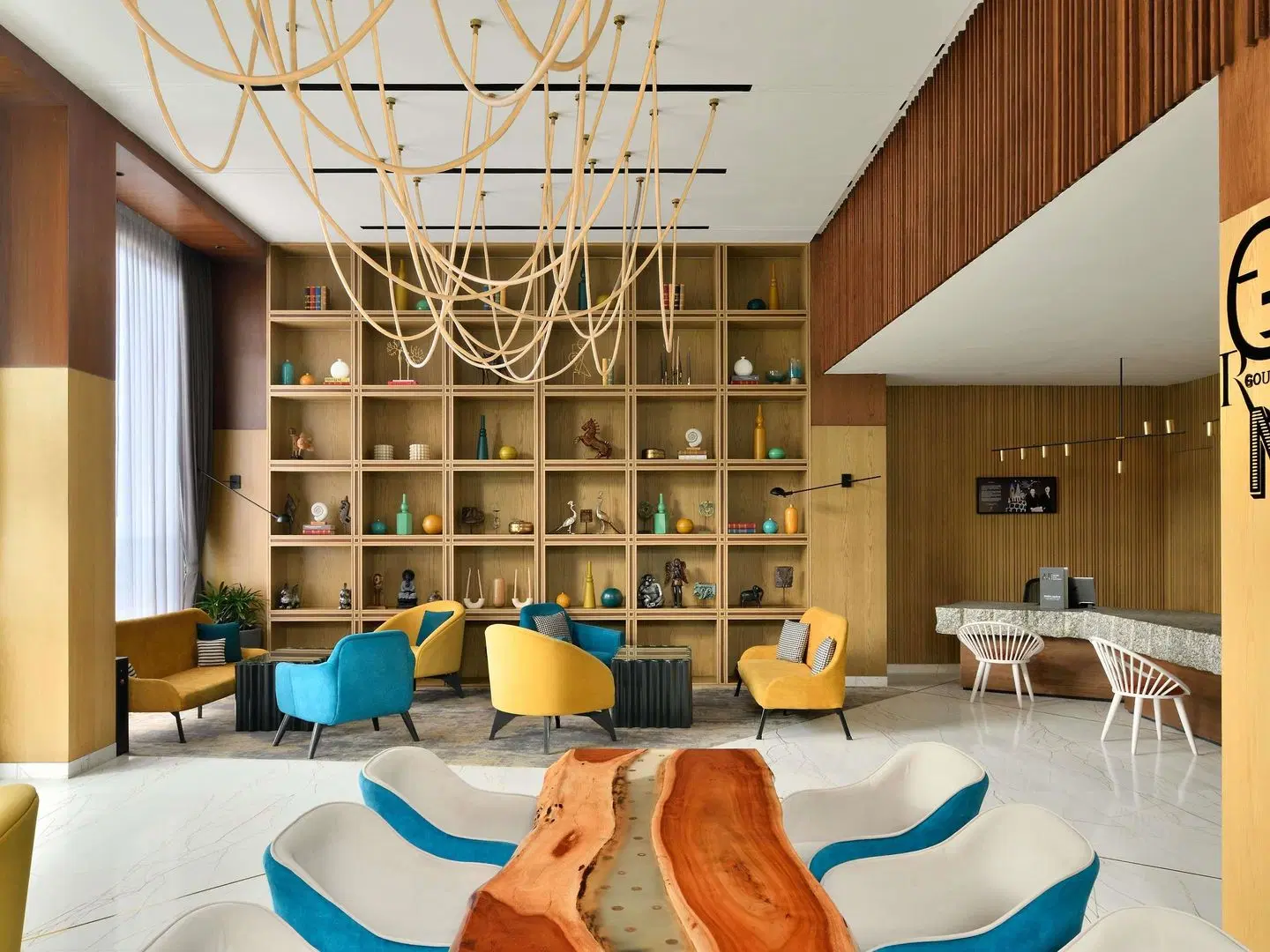 Novotel Jodhpur ITI Circle LOUNGE_LOBBY