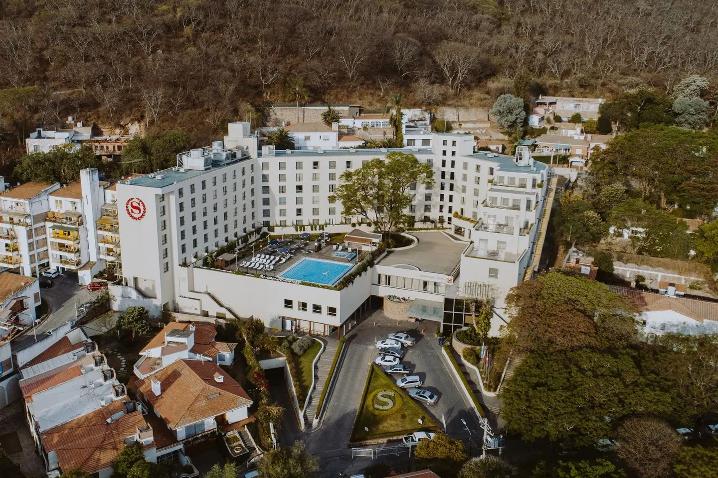 Sheraton Salta Hotel EXTERIOR