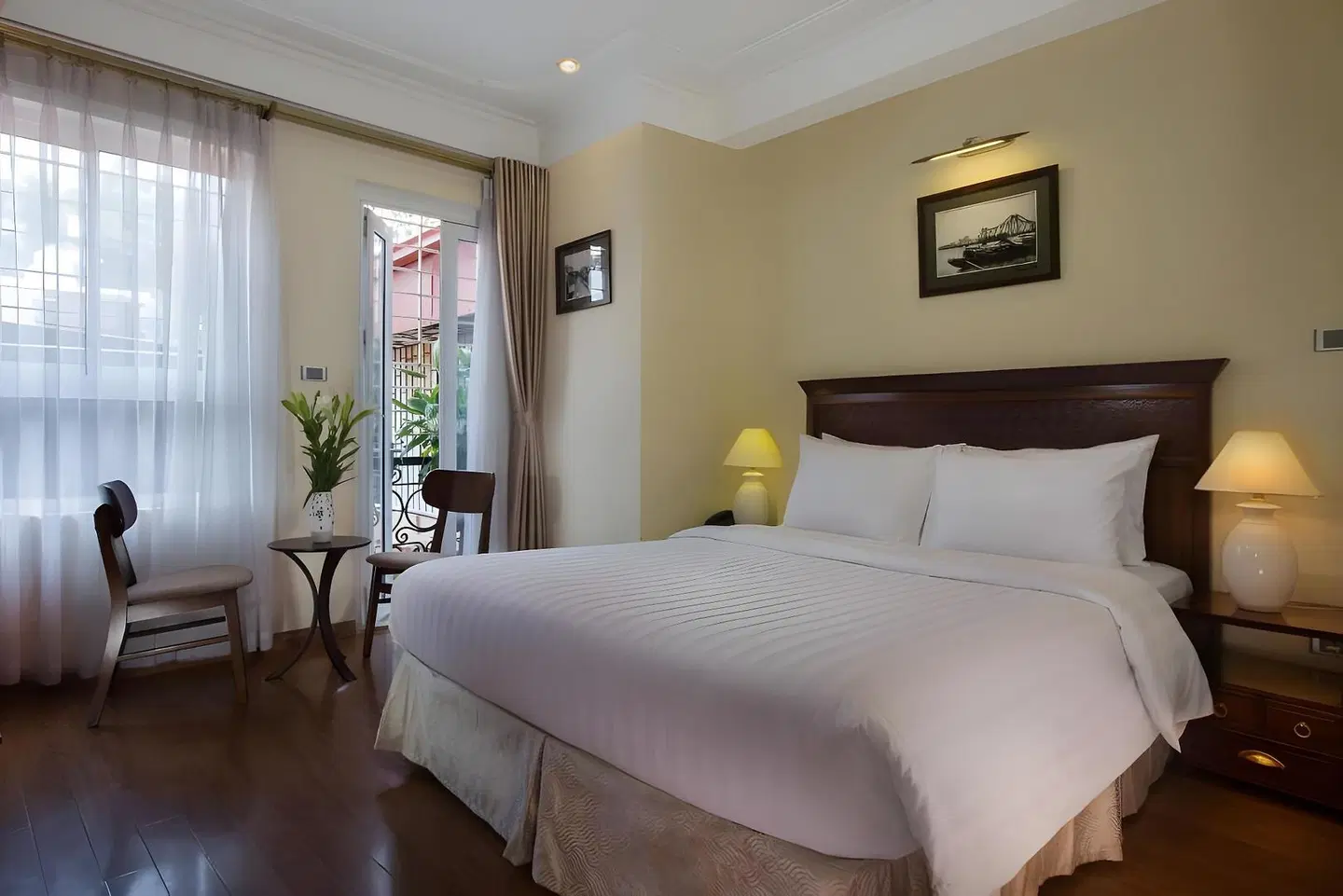 Classic Street Hotel ROOM_EXAMPLE