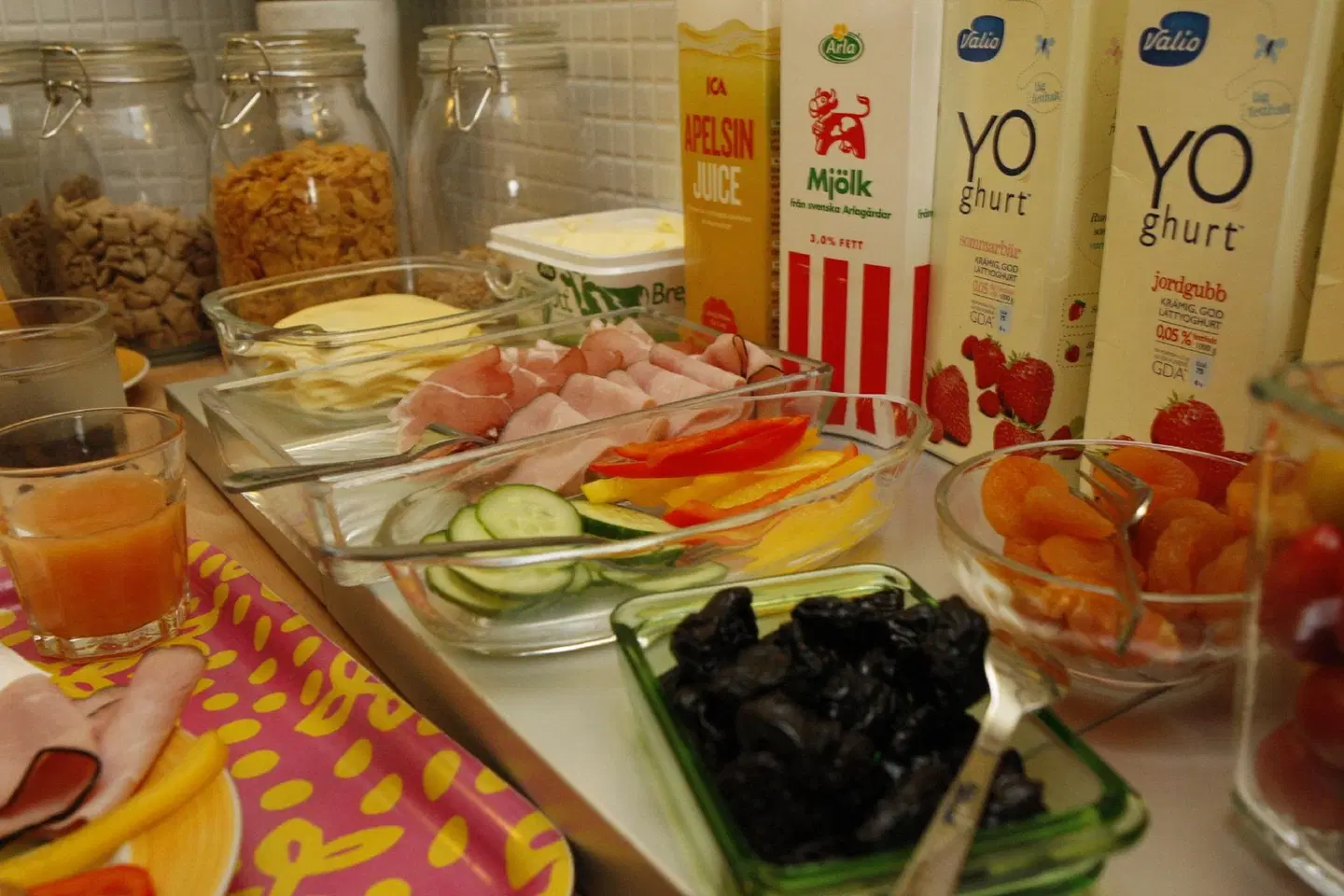 Hotell Zlafen Bed and Breakfast Restaurant