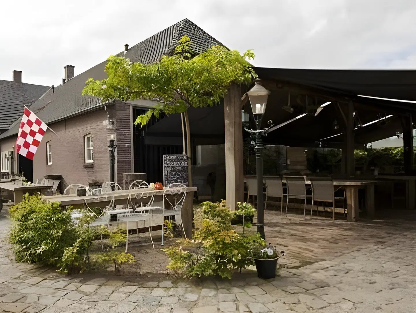 De Brabantse Hoeve Terrasse