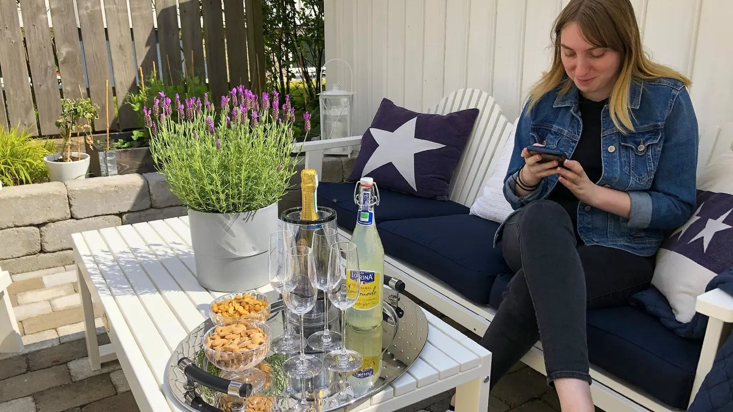 Skaftö Hotell Villa Lönndal, Grundsund PEOPLE