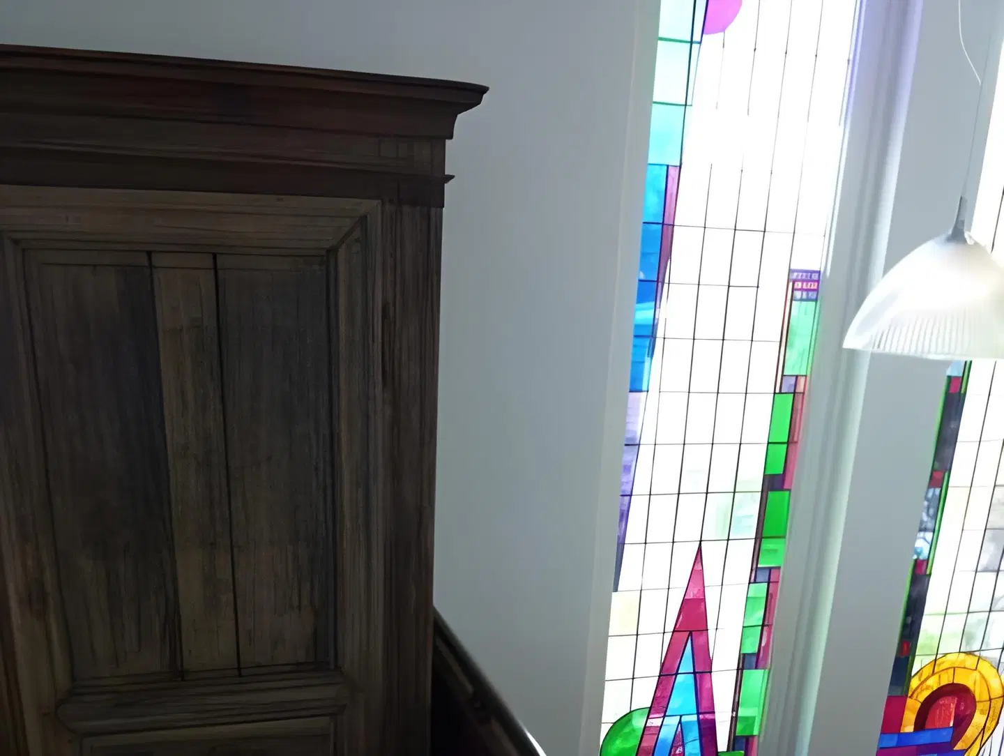Alberti Badezimmer