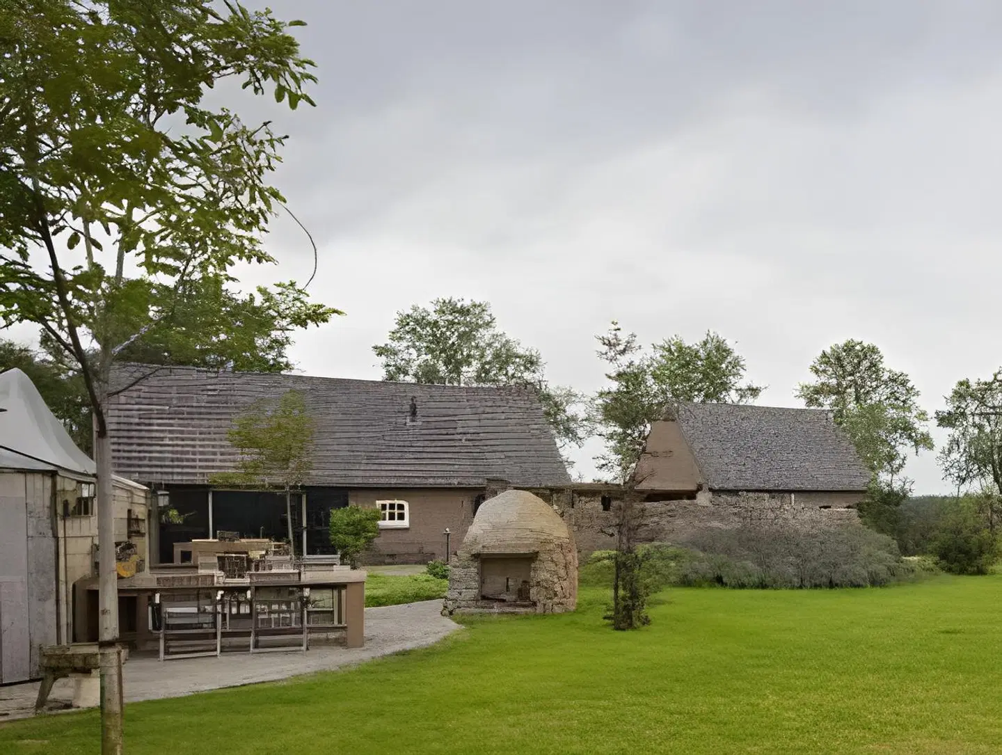 De Brabantse Hoeve EXTERIOR