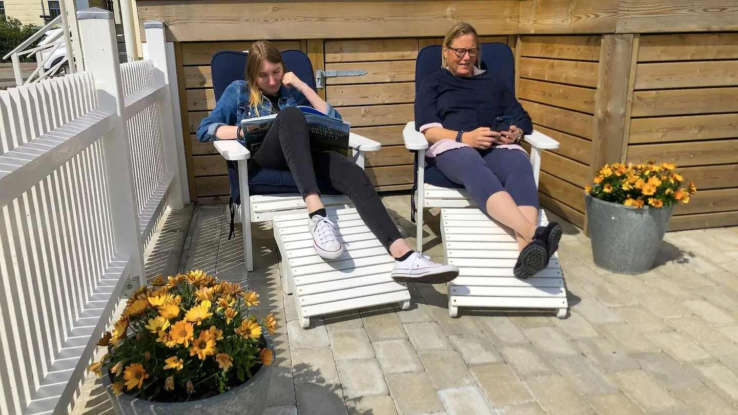 Skaftö Hotell Villa Lönndal, Grundsund PEOPLE