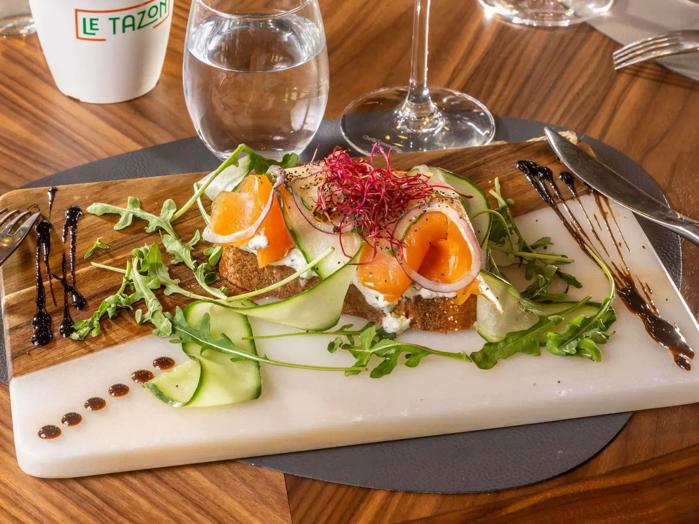 Novotel Bourges Restaurant