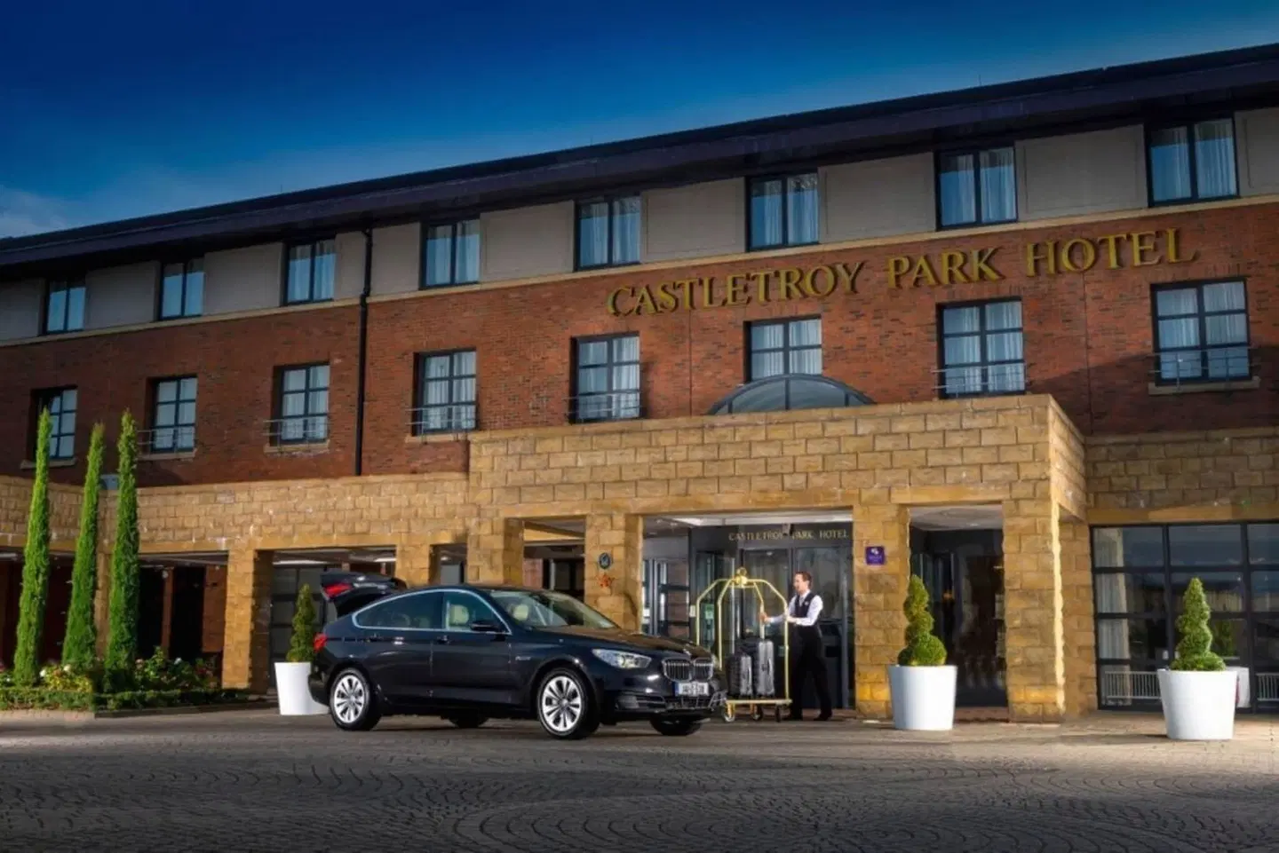 Castletroy Park Hotel Suites SPORTS_AND_LEISURE