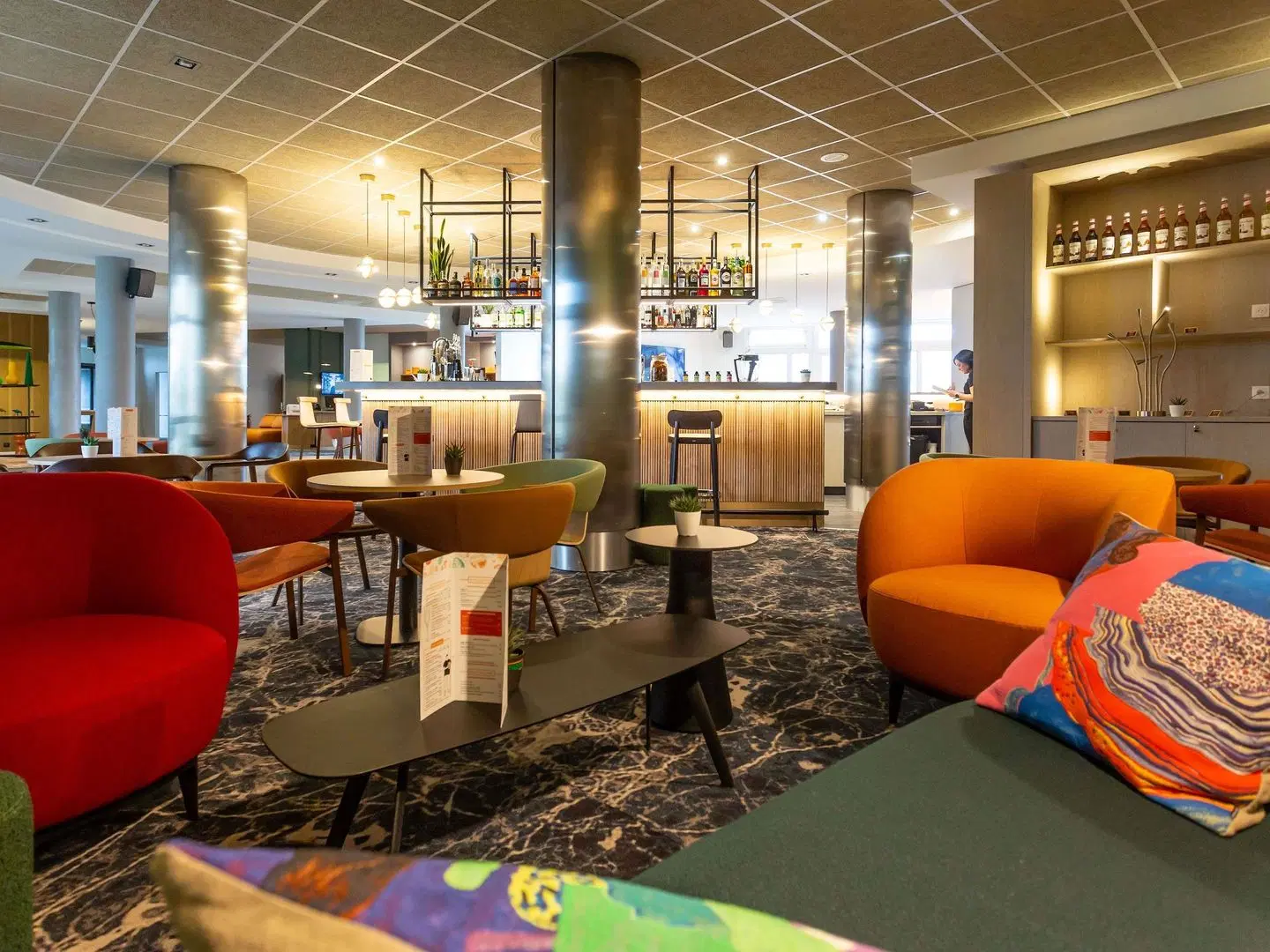Novotel Bourges Bar