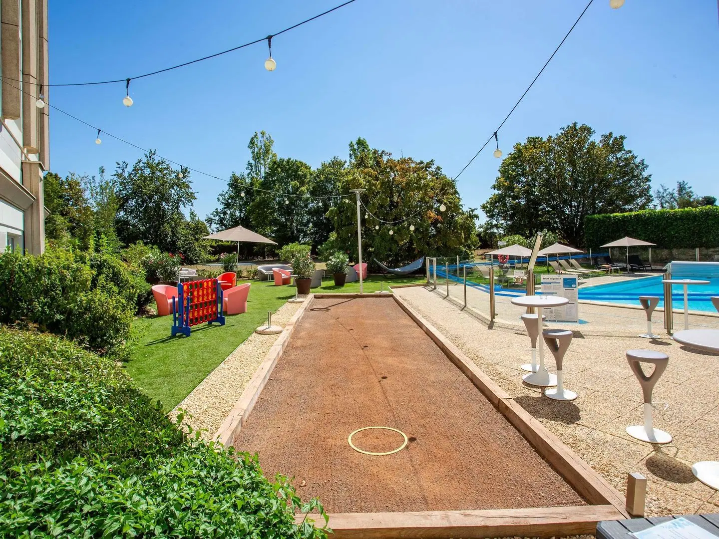Novotel Bourges SPORTS_AND_LEISURE